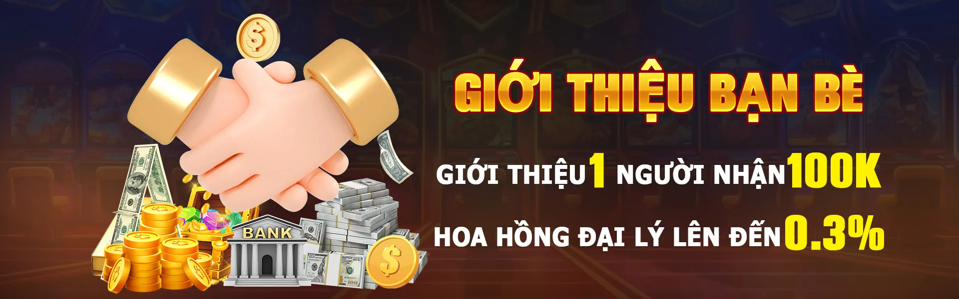 Hình ảnh tổng quan về cơ chế nổ hũ shbet80 với các biểu tượng may mắn và tiền thưởng lớn