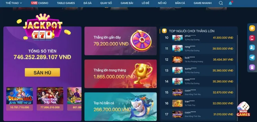 Các chương trình khuyến mãi đa dạng của shbet80